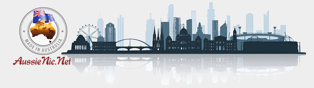 Made in Australia - Ashmore City Medical Centre Logo